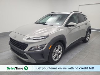 Used 2022 Hyundai Kona SEL image 1