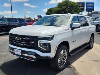 New 2025 Chevrolet Suburban Z71 w/ Z71 Off-Road Package image 1