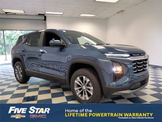 New 2026 Chevrolet Equinox LT w/ Safety and Technology Package image 1