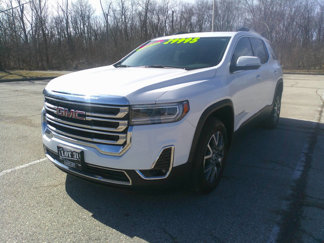 Used 2023 GMC Acadia SLT image 1