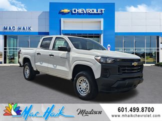 New 2026 Chevrolet Colorado W/T w/ Advanced Trailering Package image 1