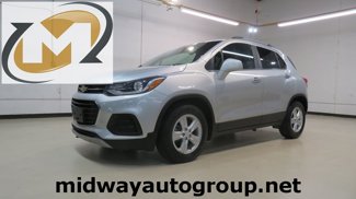 Used 2019 Chevrolet Trax LT w/ LT Convenience Package image 1
