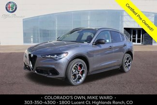 Used 2024 Alfa Romeo Stelvio Veloce image 1