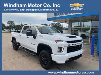 Used 2022 Chevrolet Silverado 2500 LTZ w/ LTZ Plus Package image 1