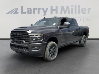 New 2025 RAM 2500 Laramie image 1