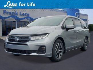 New 2026 Honda Odyssey EX-L image 1