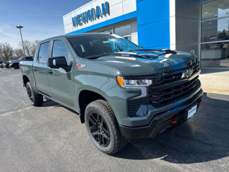 New 2025 Chevrolet Silverado 1500 LT Trail Boss w/ LT Trail Boss Premium Package image 1