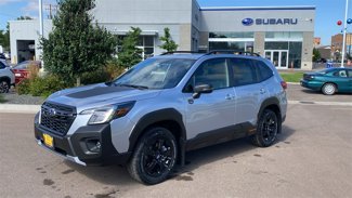 New 2025 Subaru Forester Wilderness image 1