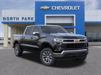 New 2026 Chevrolet Silverado 1500 LT image 1