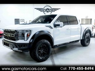 Used 2024 Ford F150 Raptor image 1