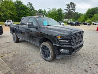 New 2025 RAM 2500 Big Horn image 1