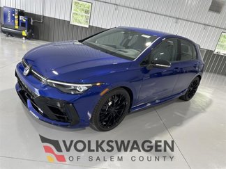 New 2025 Volkswagen Golf R Black Edition image 1