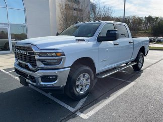 New 2025 RAM 2500 Big Horn image 1