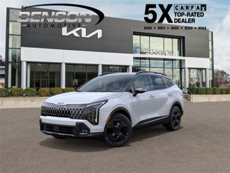New 2026 Kia Sportage X-Pro Prestige image 1