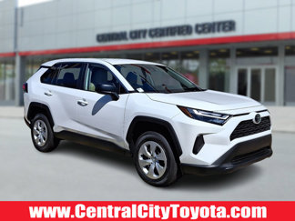 Used 2025 Toyota RAV4 LE image 1