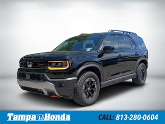 New 2026 Honda Passport TrailSport Elite image 1