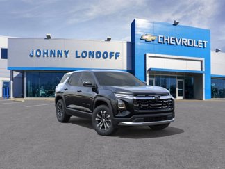 New 2026 Chevrolet Equinox LT w/ Convenience Package II image 1