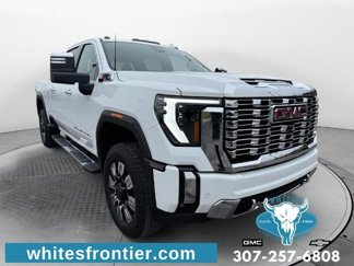 New 2025 GMC Sierra 2500 Denali w/ Denali Reserve Package image 1