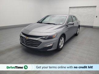 Used 2024 Chevrolet Malibu LT image 1