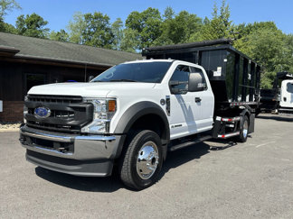 Used 2022 Ford F550 4x4 SuperCab Super Duty image 1