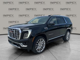 Used 2025 GMC Yukon Denali image 1