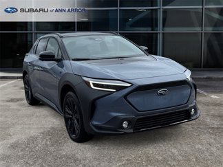 New 2025 Subaru Solterra Touring image 1