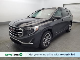 Used 2019 GMC Terrain SLT image 1