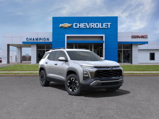 New 2026 Chevrolet Equinox ACTIV w/ LPO, Floor Liner Package image 1