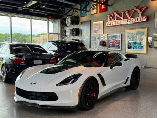 Used 2016 Chevrolet Corvette Z06 w/ 3LZ Preferred Equipment Group image 1