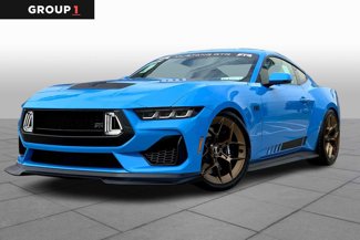 New 2025 Ford Mustang GT Premium w/ GT Performance Package image 1
