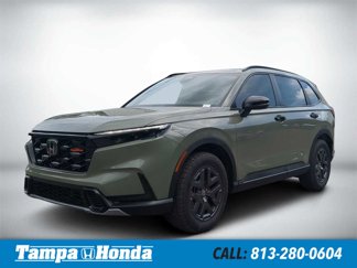 New 2026 Honda CR-V TrailSport image 1
