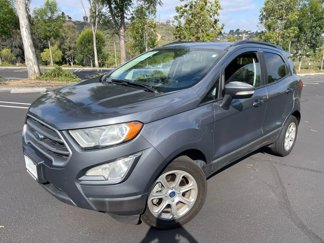Used 2018 Ford EcoSport SE image 1