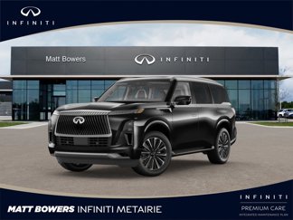 New 2025 INFINITI QX80 Sensory w/ Exterior Package image 1