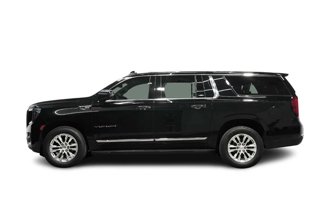 Used 2022 GMC Yukon SLT w/ SLT Premium Package image 1
