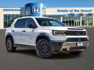New 2026 Honda Passport TrailSport image 1