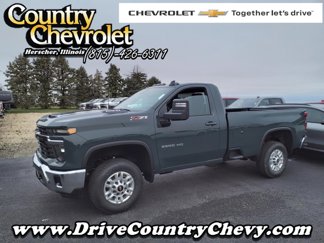 New 2025 Chevrolet Silverado 2500 LT w/ Convenience Package image 1