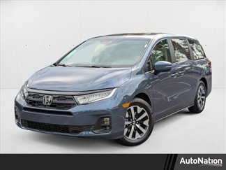 New 2026 Honda Odyssey EX-L image 1