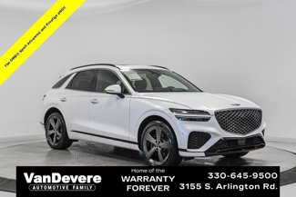 Used 2024 Genesis GV70 3.5T Sport w/ Sport Prestige Package image 1