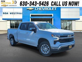 New 2026 Chevrolet Silverado 1500 LT image 1
