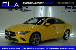 Used 2020 Mercedes-Benz CLA 250 image 1