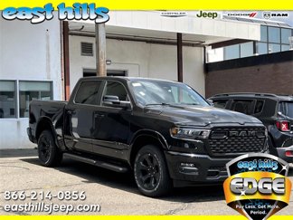 New 2026 RAM 1500 4x4 Crew Cab image 1