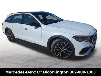 New 2025 Mercedes-Benz E 450 4MATIC All-Terrain Wagon image 1