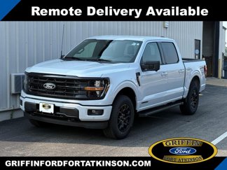 New 2025 Ford F150 XLT image 1