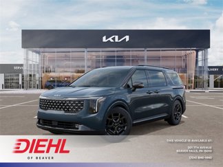 New 2026 Kia Carnival SX Prestige image 1