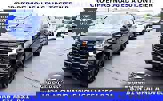 New 2025 Chevrolet Silverado 1500 RST w/ Protection Package image 1