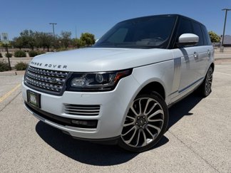 Used 2017 Land Rover Range Rover Autobiography image 1