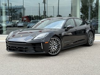 Used 2025 Porsche Panamera 4S image 1
