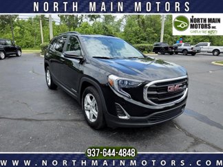 Used 2021 GMC Terrain SLE w/ Driver Convenience Package image 1