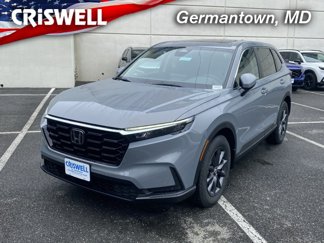 New 2026 Honda CR-V EX-L image 1