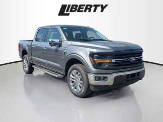 New 2025 Ford F150 XLT w/ Equipment Group 302A MID image 1